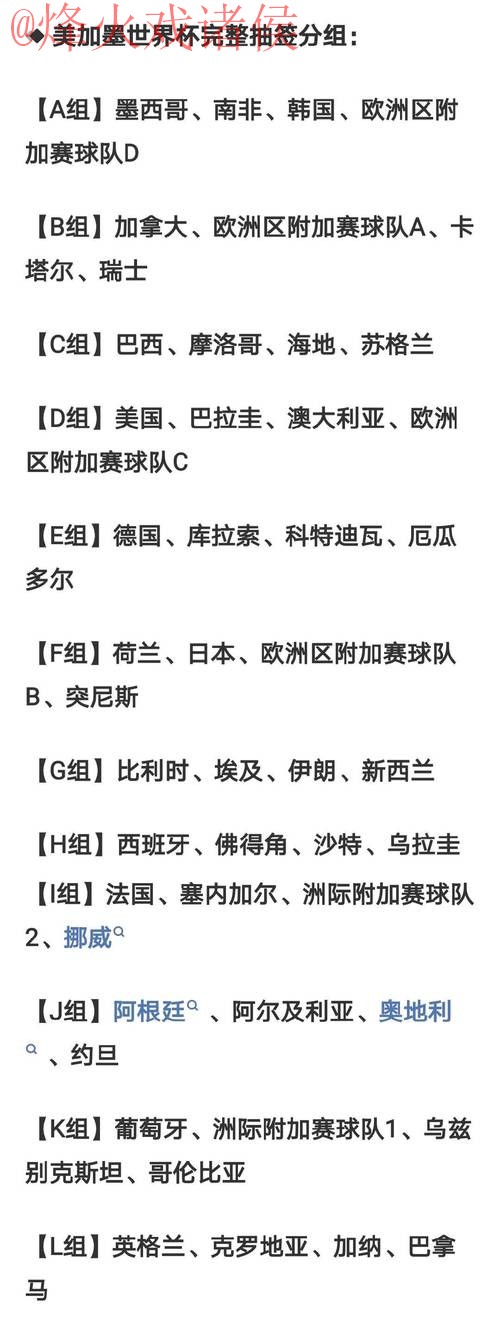 2026世界杯比分推荐全站